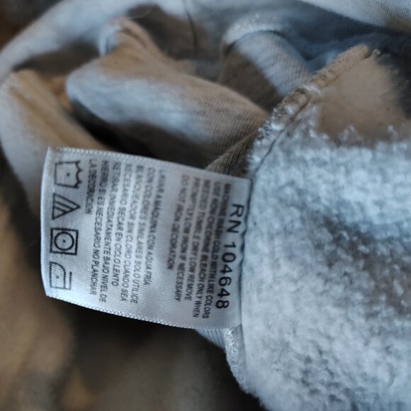 Vintage Florida State Seminoles Pullover Hoodie  Large - Picture 6 of 7